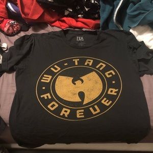 Authentic WuTang Concert Tee! 🖤